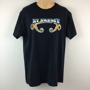 Alabama Southern Drawl Black T-Shirt | Medium